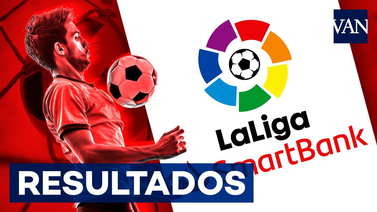 LaLiga SmartBank 20202021 resultado y clasificación tras