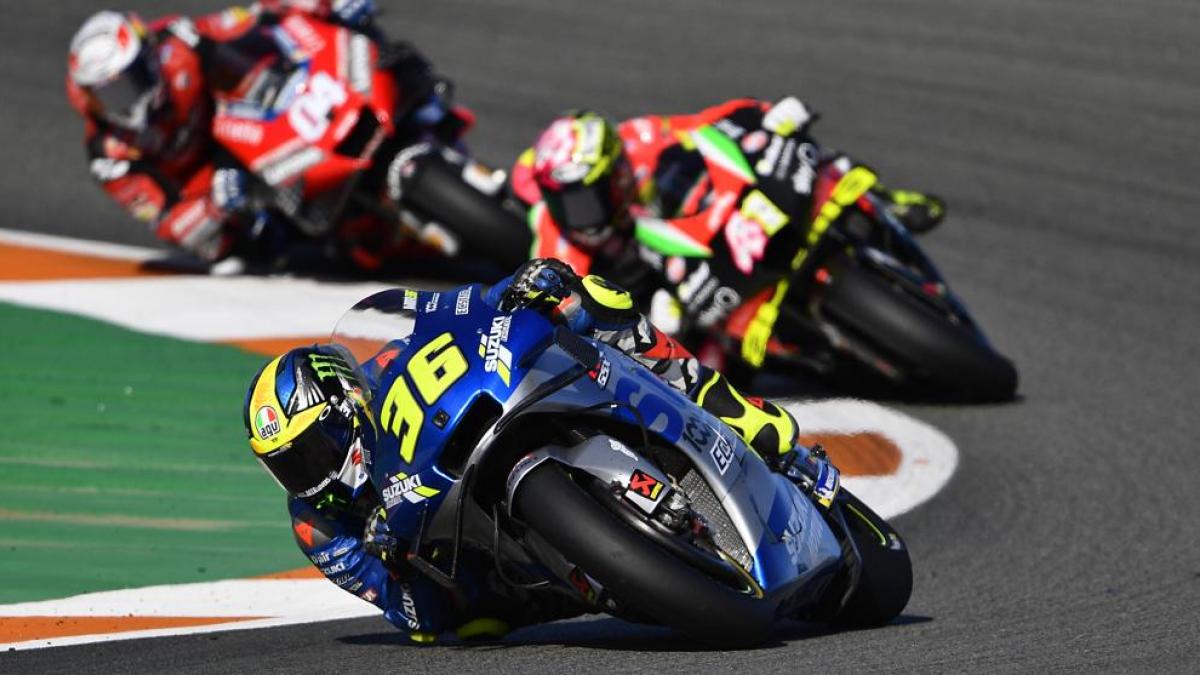 Horario y dónde ver la clasificación del Gran Premio de