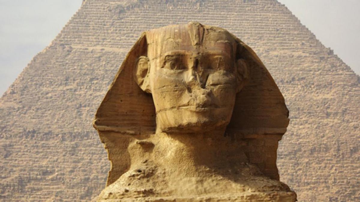 Who really destroyed the nose of the Sphinx? Archyde