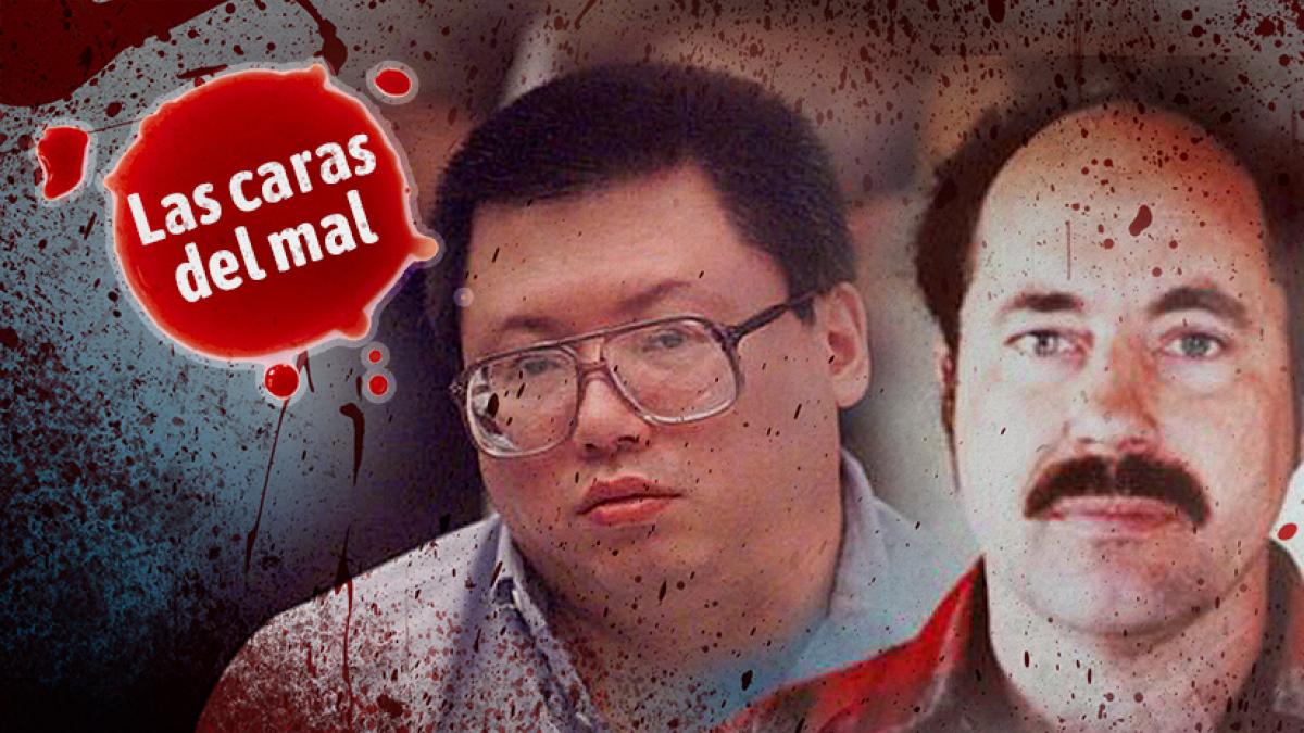 Leonard Lake y Charles Ng, los coleccionistas de esclavos y su búnker