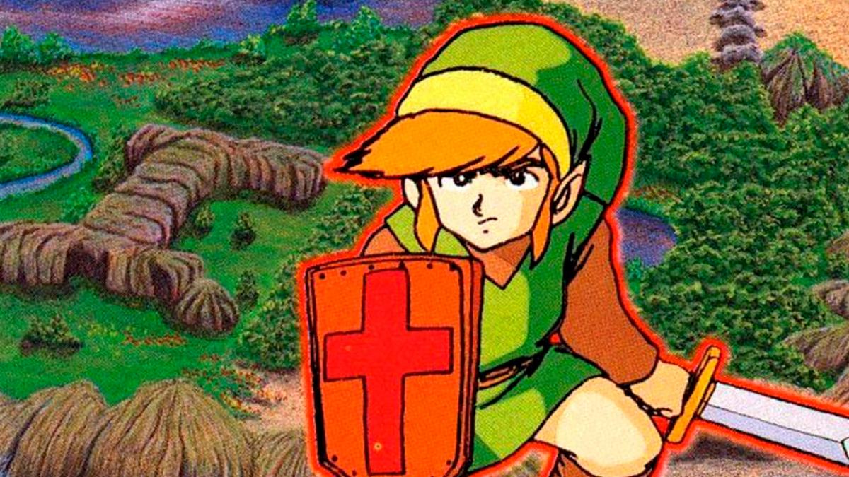 The Legend of Zelda La primera entrega de la popular franquicia de