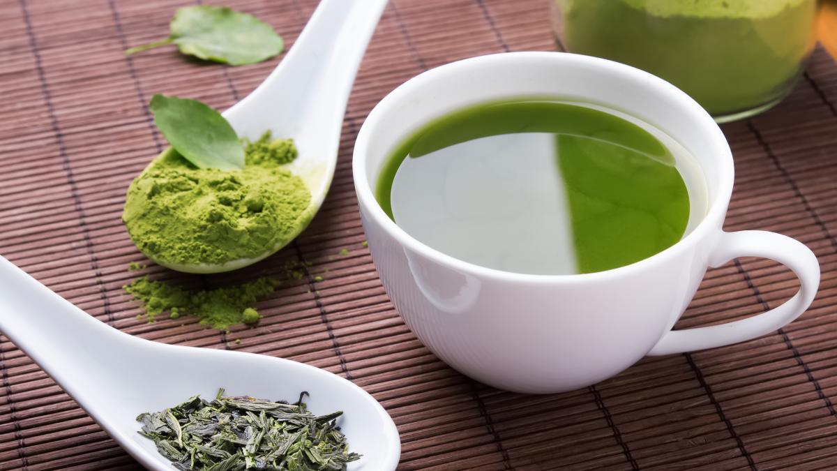 Té verde conoce sus propiedades y beneficios
