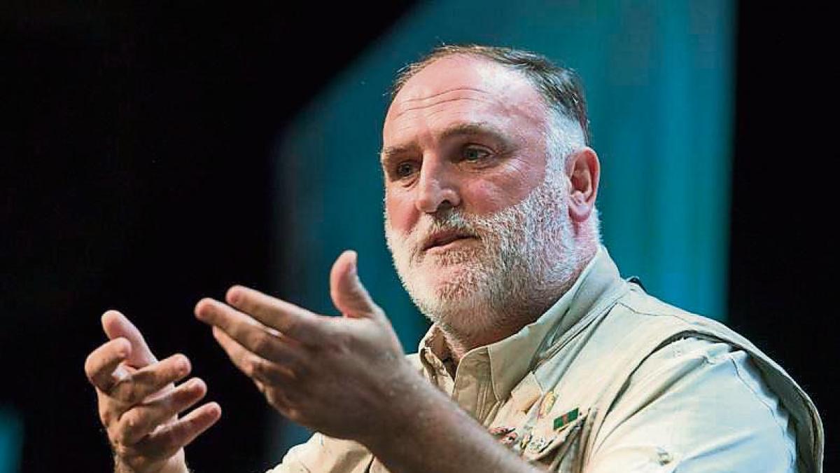 José Andrés confirma qué ingredientes debe llevar la paella valenciana