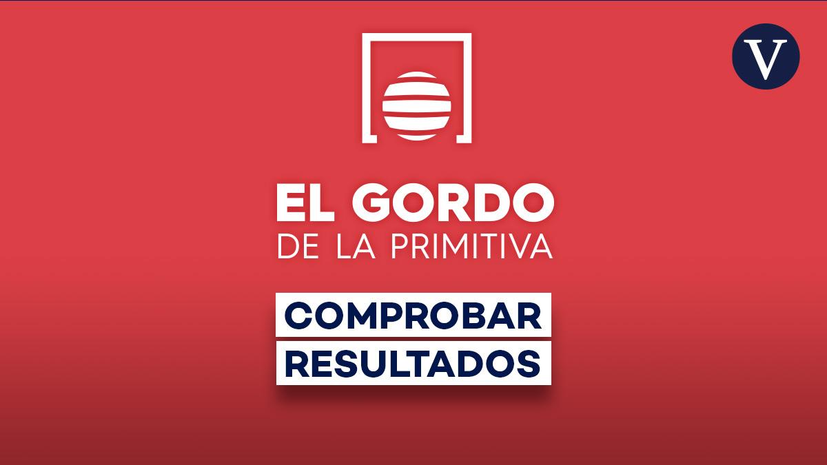 El Gordo de la Primitiva, sorteo de hoy domingo 27 de octubre de 2024