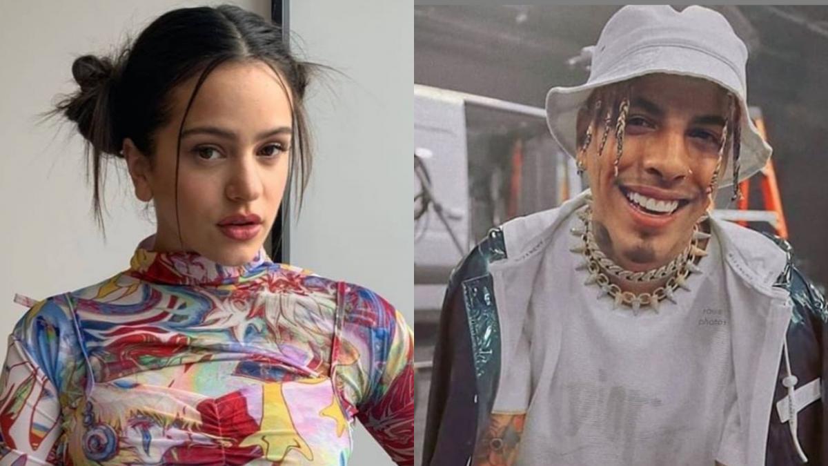 Rosalía sweeps the photos of her weekend in Mexico with Rauw Alejandro