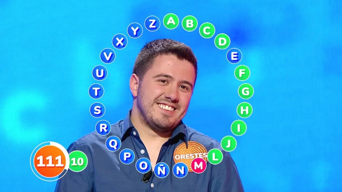 Orestes El burgalés a punto estuvo de perder contra Marian en su