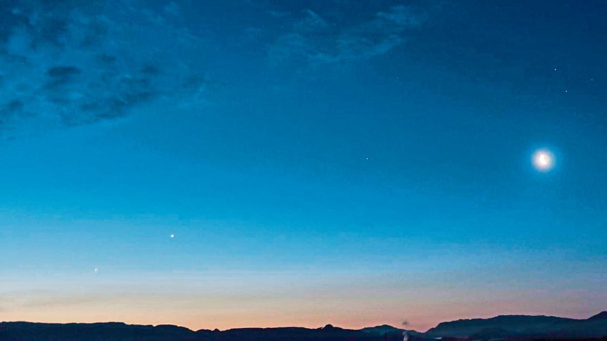 Aquest mes s’alineen els