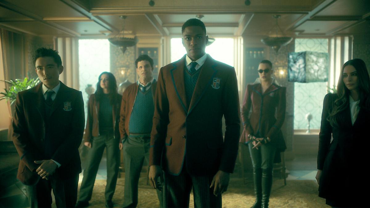 The Umbrella Academy todo lo que tienes que recordar antes de ver la