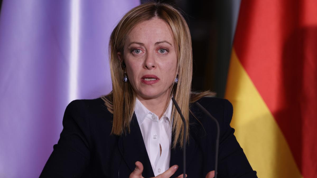 Meloni activa la ruta autonómica anorta