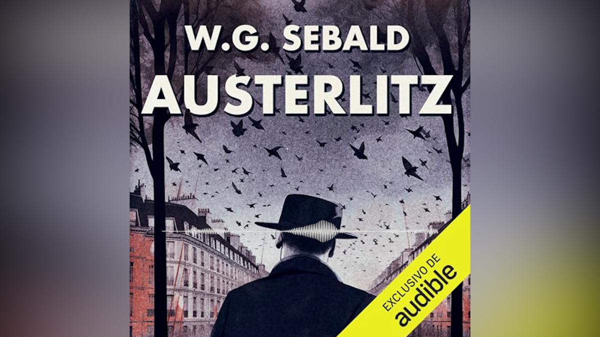 'Austerlitz', de W.G.Sebald