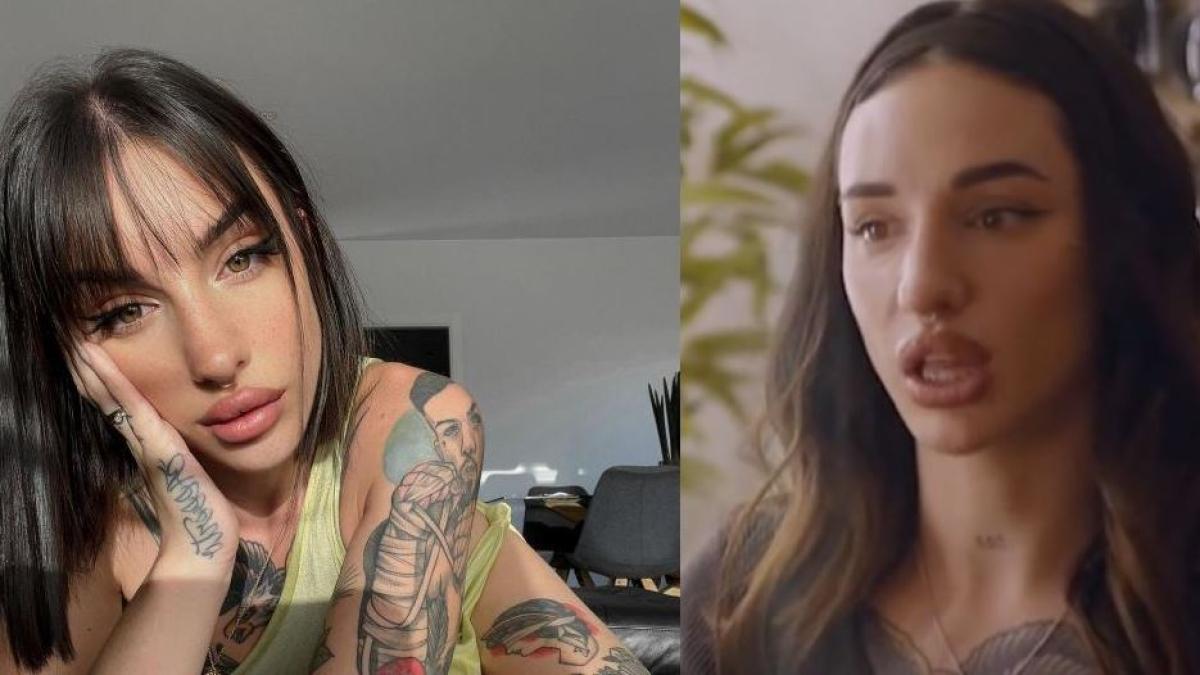 Vega Perez, creadora de contenido española de OnlyFans, desvela la(04)