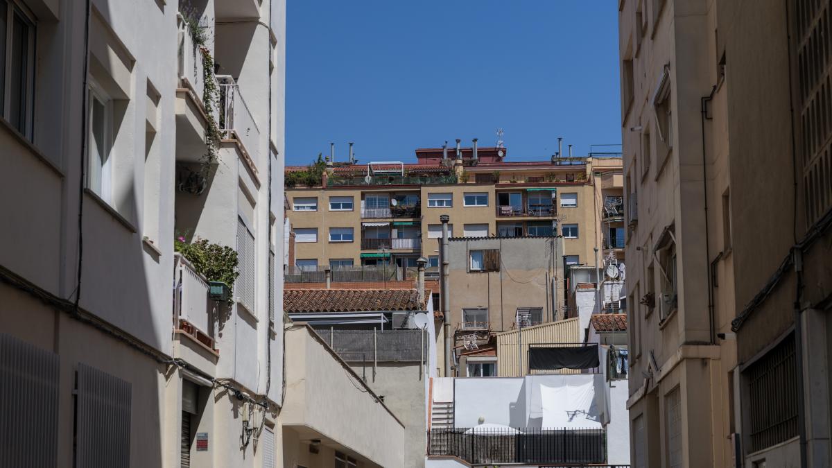 Pagar el alquiler aprieta más que la hipoteca Pagar el alquiler aprieta más que la hipoteca