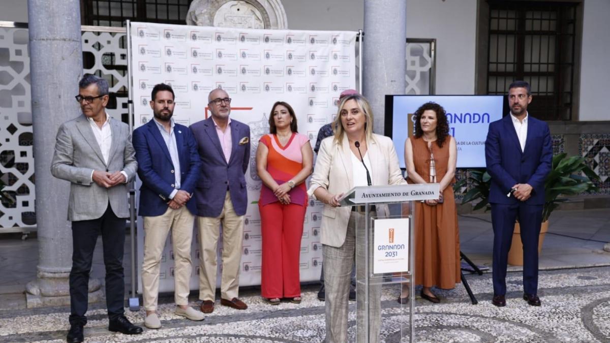 El Festival Internacional Cines del Sur vuelve en 2026 con una edición “muy especial” El Festival Internacional Cines del Sur vuelve en 2026 con una edición “muy especial”