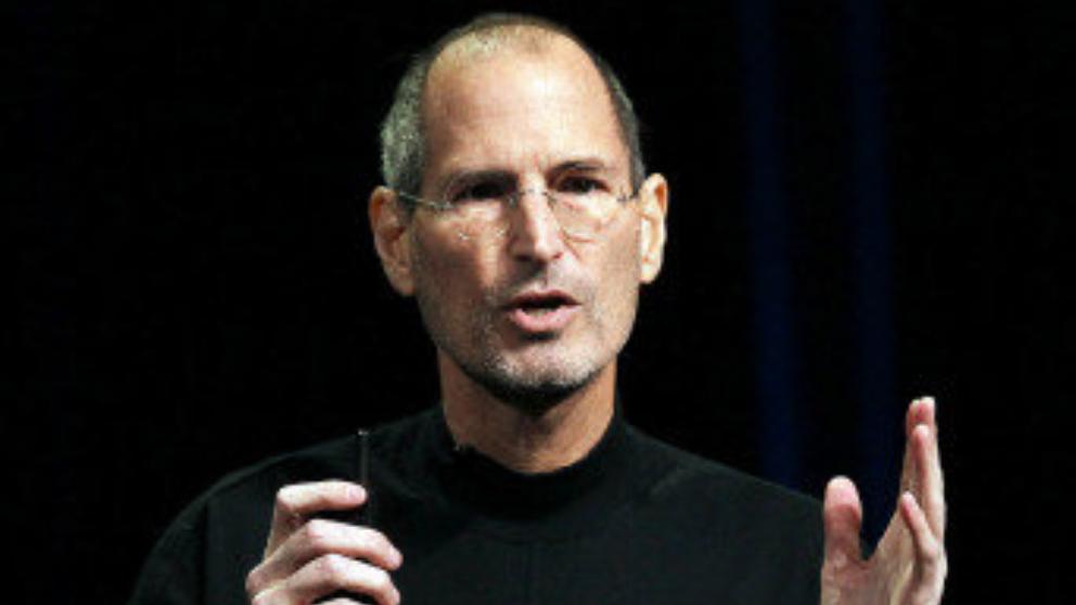 Steve Jobs muere