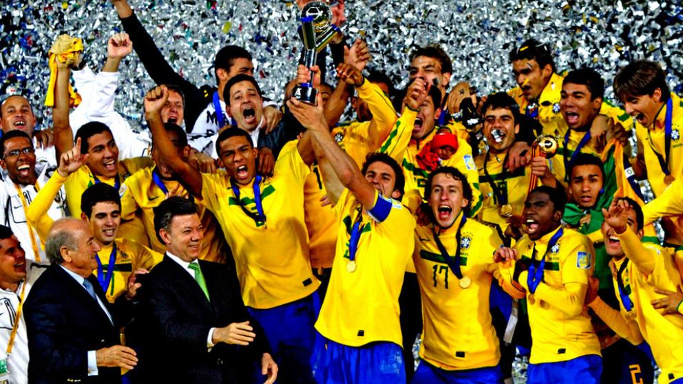Brasil gana a Portugal y conquista su quinto Mundial Sub'20