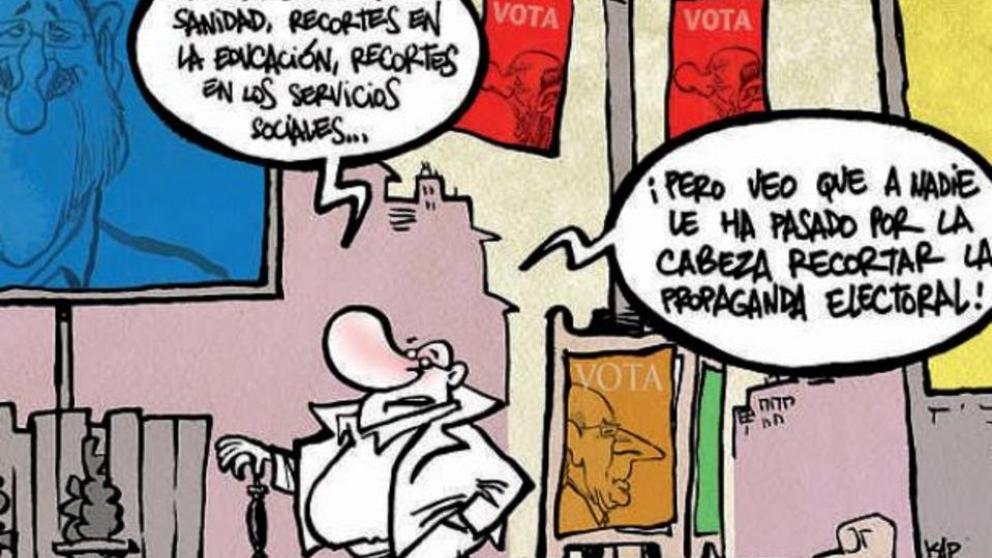 Las mejores viñetas de 2011