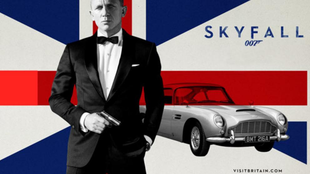 James Bond sucumbe a la censura china