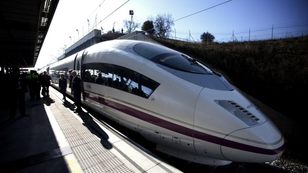 El AVE BarcelonaParís podría ser una realidad el 28 de abril