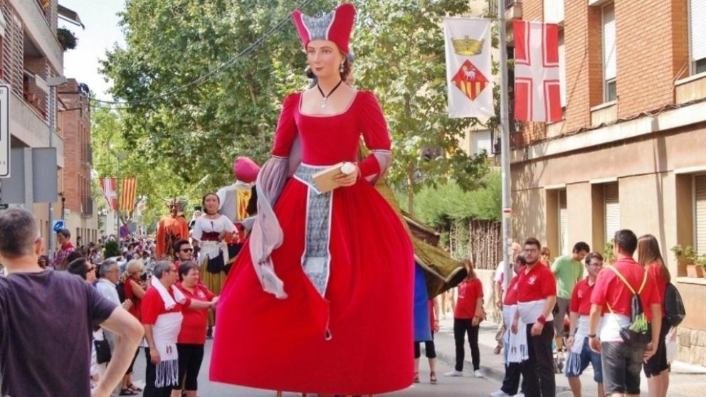 Matadepera despide el verano con su fiesta mayor