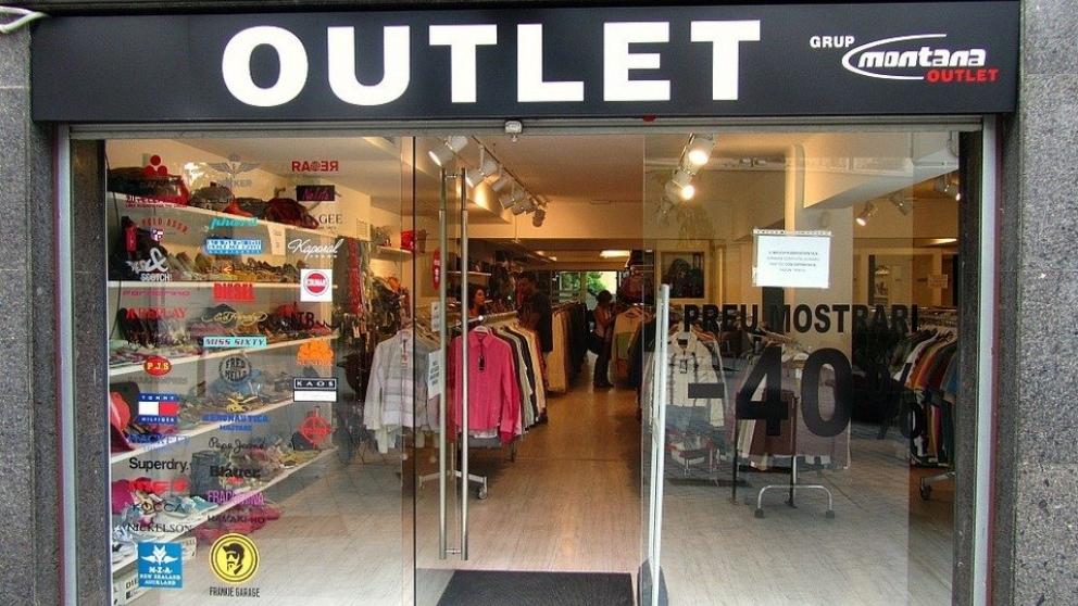 7 outlets de moda en Barcelona