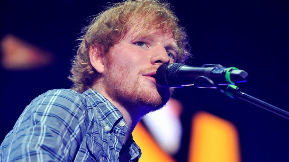 Ed Sheeran lanza Photograph, su videoclip más personal