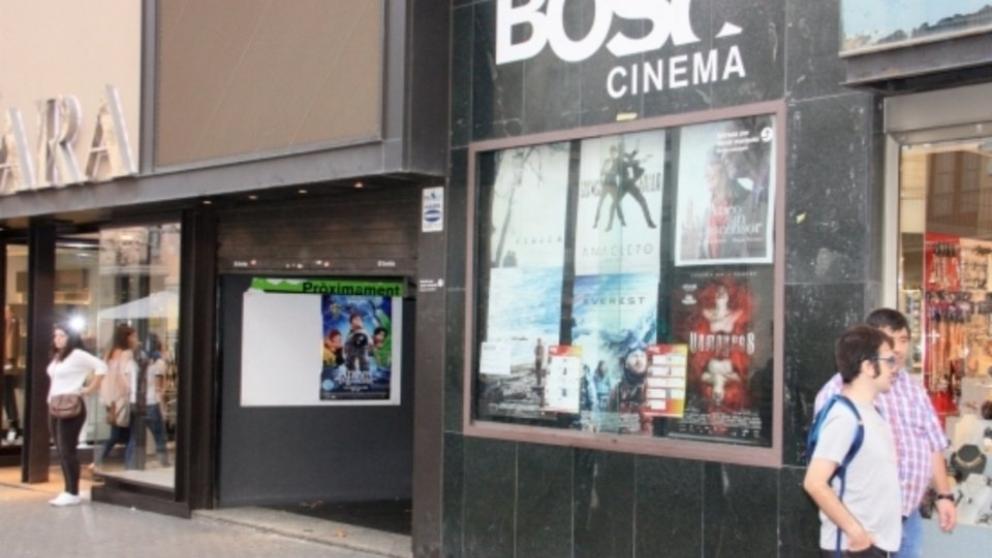 Vilanova adaptará el Teatre Principal para cine de autor