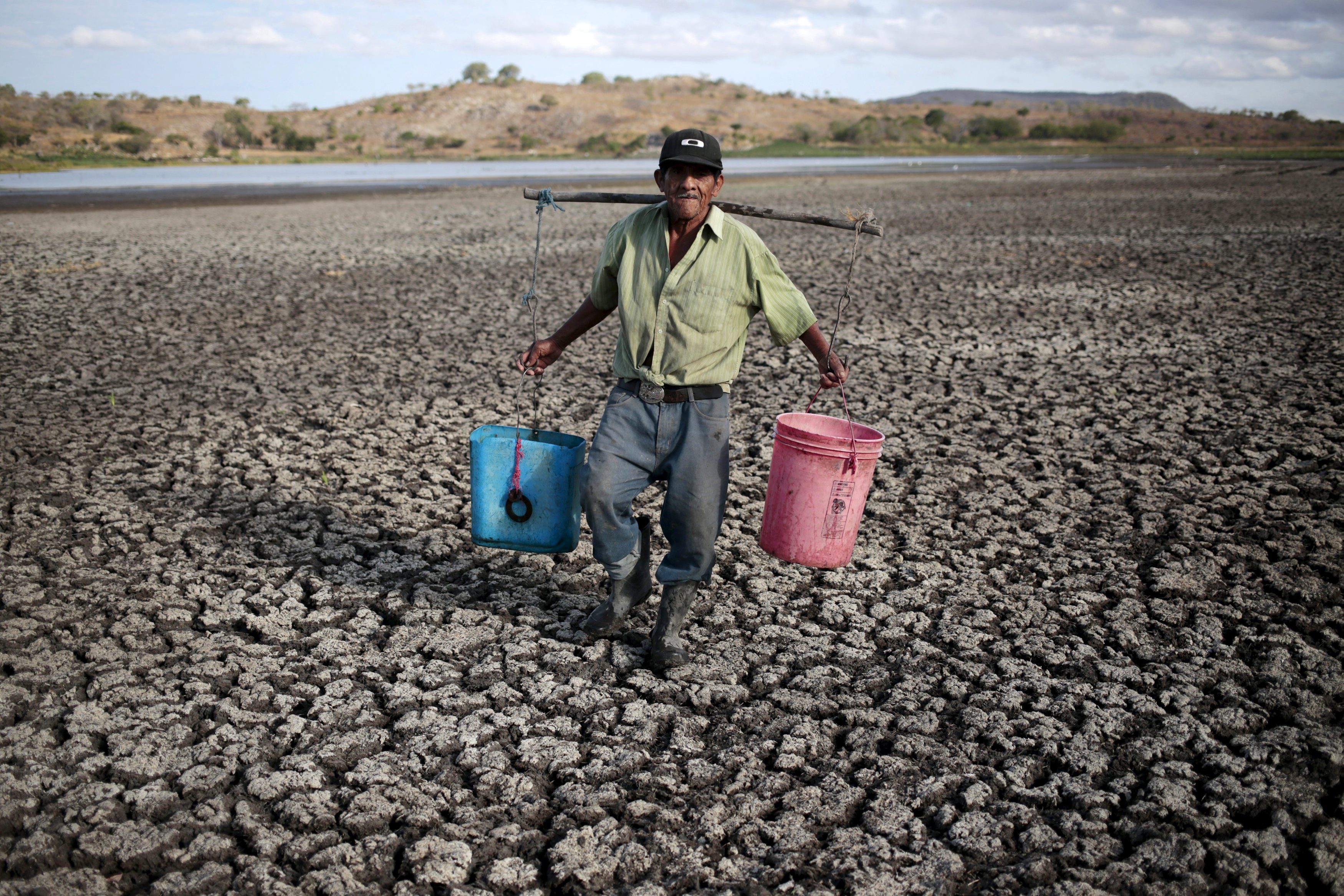 Estas diez imágenes te recordarán que el agua es mucho más que un bien