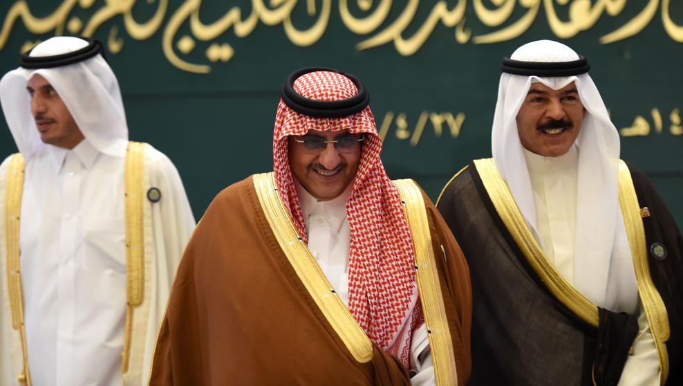 Los árabes se acercan a Israel