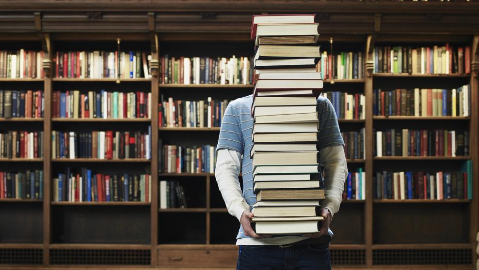 DAVID KINCAID Biografía y mejores libros La Vanguardia