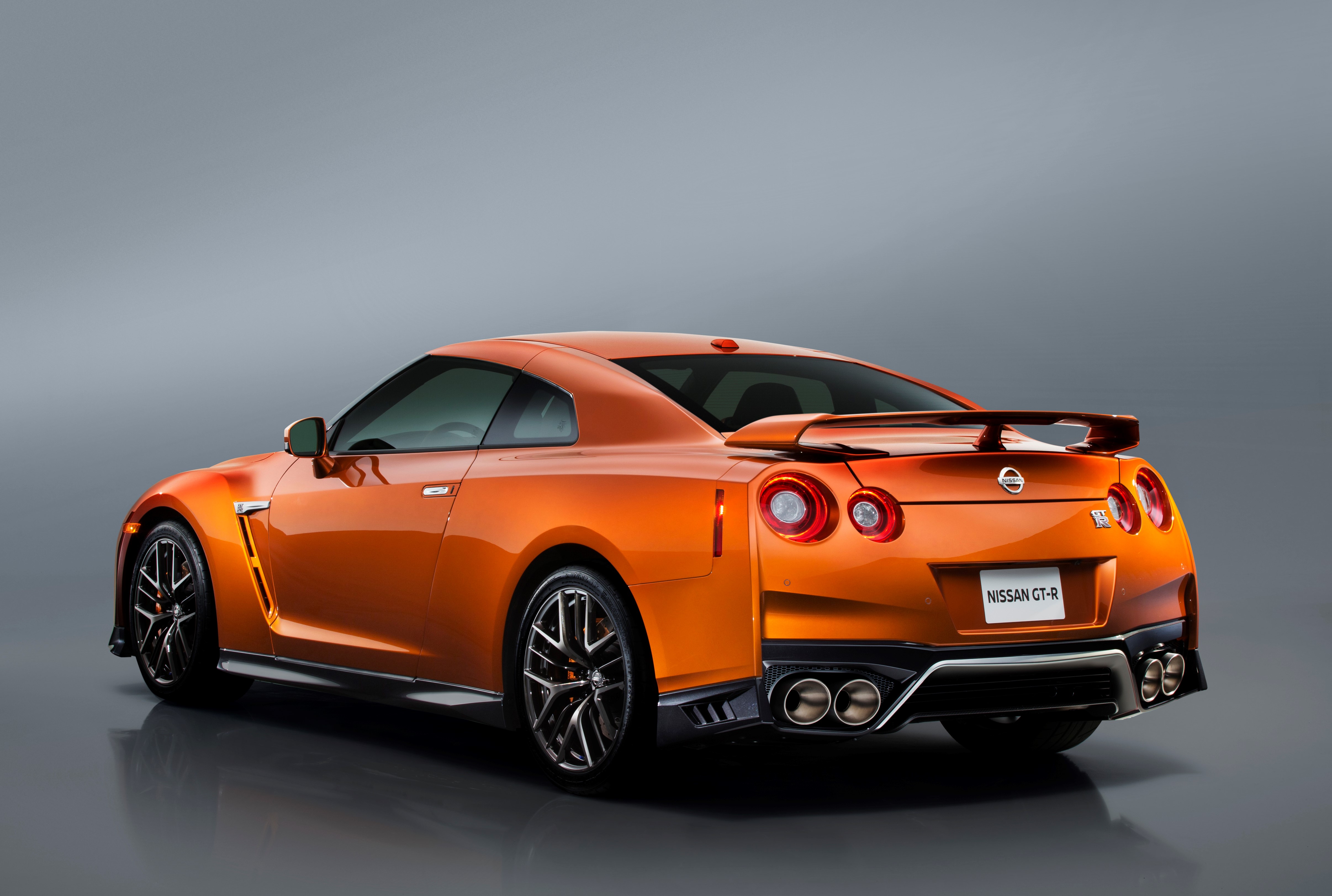 Nissan GTR, un gran deportivo