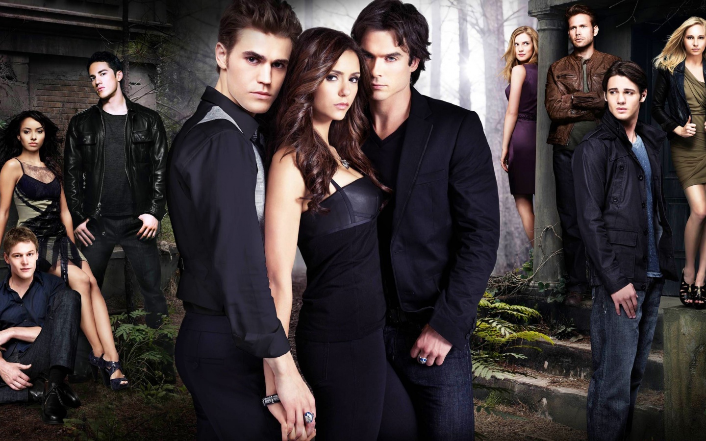 Estos son los vampiros más guapos de la ficción