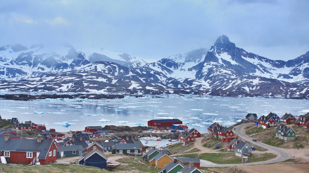 El deshielo de Groenlandia y el Ártico amenaza el clima de Europa y