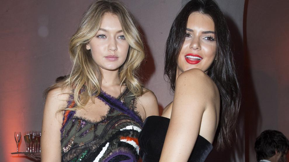 Tops de los 90 aseguran que Kendall y Gigi no son “supermodelos”