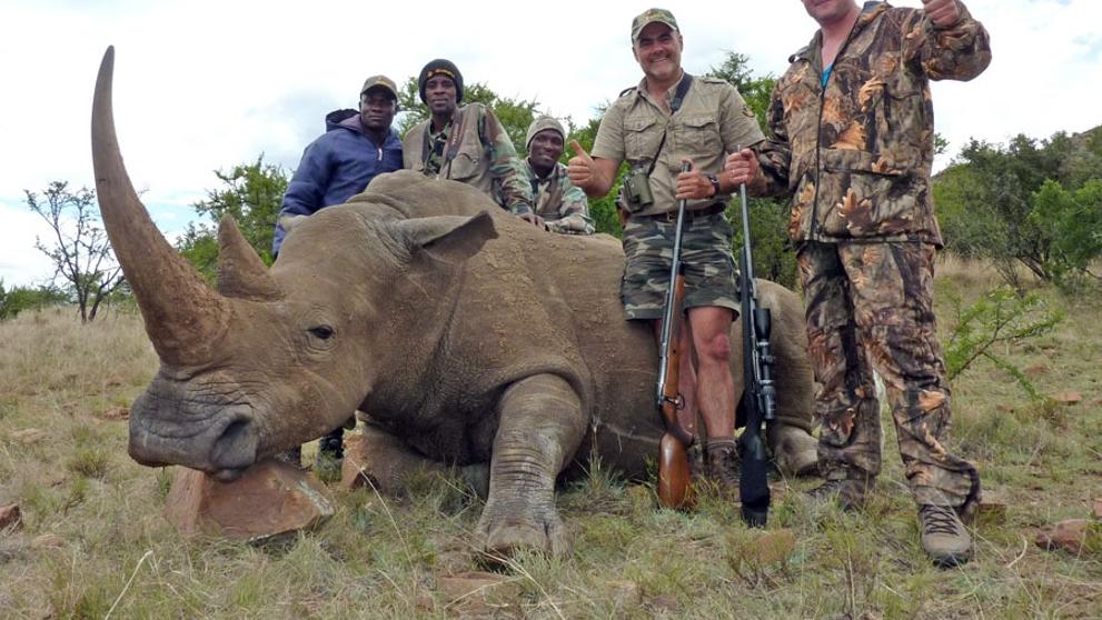 Ratificado por la ciencia la caza amenaza a 300 especies de mamíferos