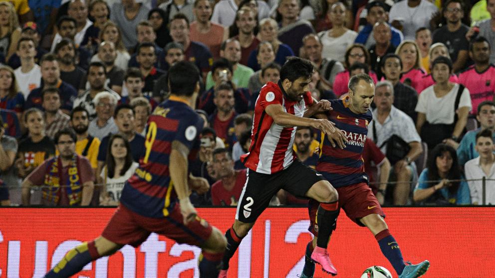 Copa del Rey Horario del partido Athletic Barcelona de hoy