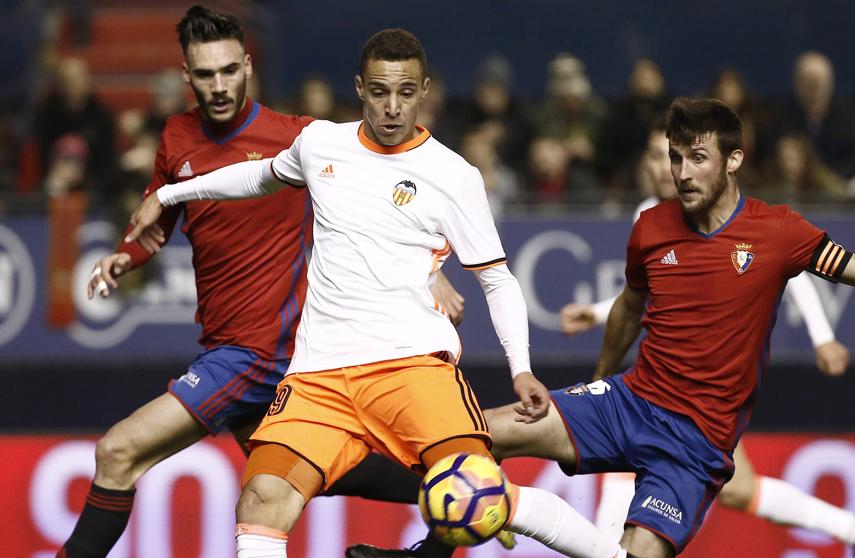 The Best Valencia C. F. Vs. Osasuna 2023