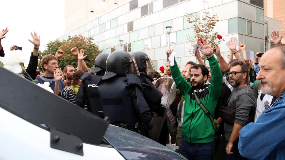La alcaldesa de Sant Boi muestra “malestar y preocupación” por la