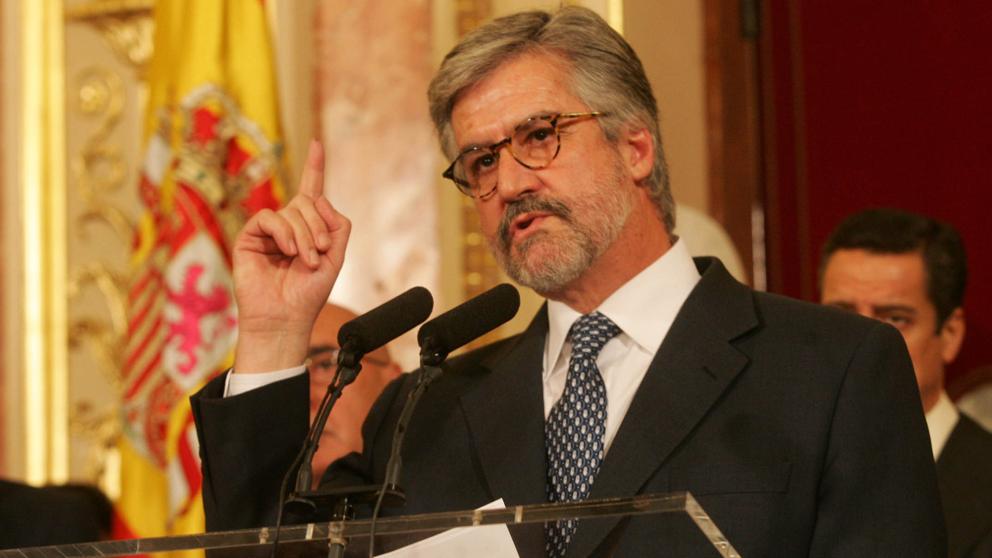 Muere Manuel Marín, ex presidente del Congreso de los Diputados