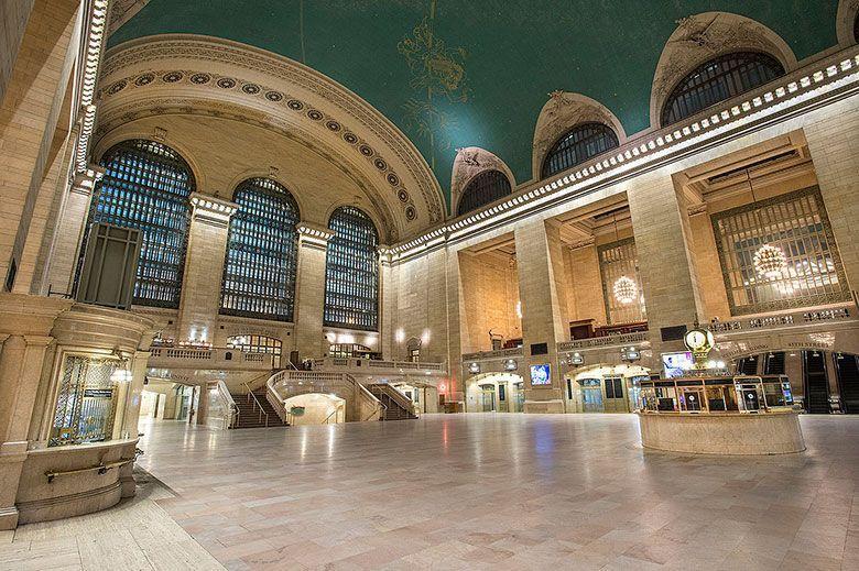 7 cosas que tal vez no sabías sobre la Estación Central de Nueva York