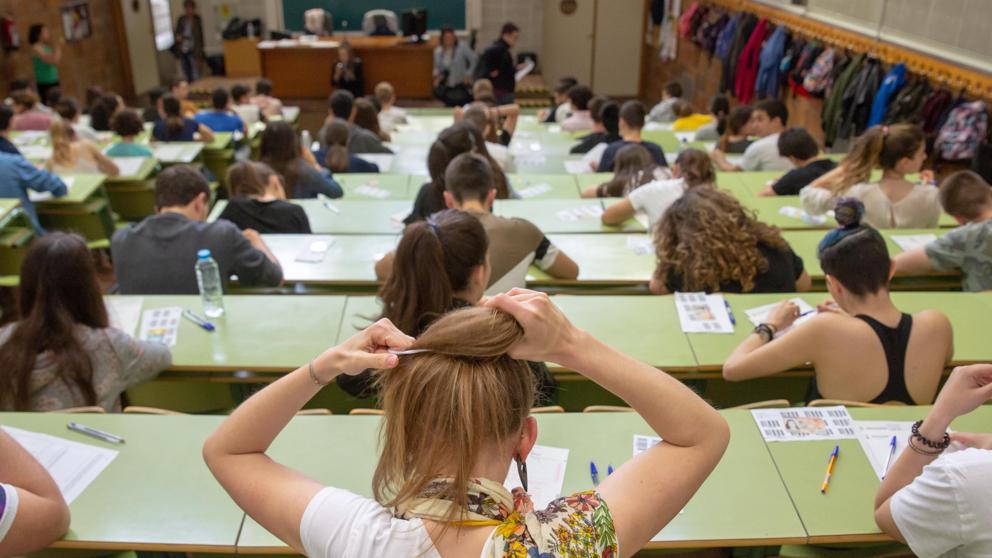 Selectividad 2018 Las carreras con las notas más bajas para acceder a