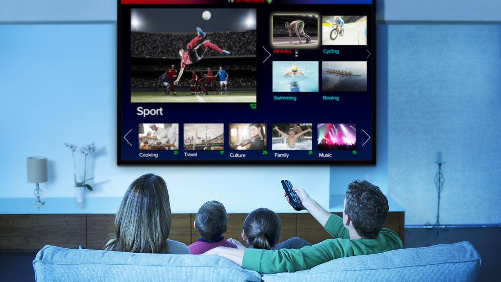 Plataformas digitales revoluciona la televisión