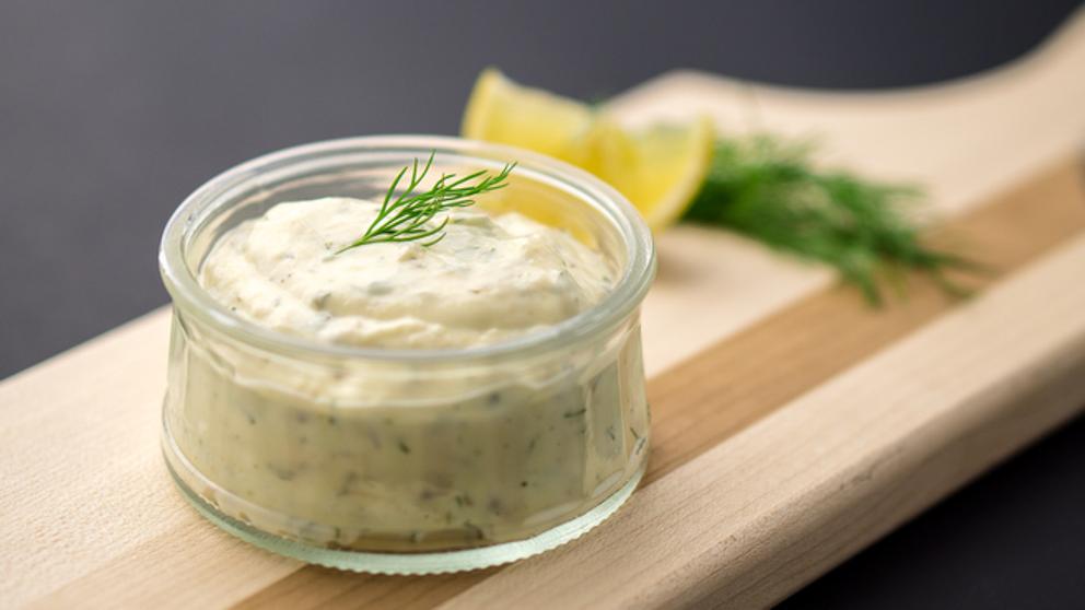 Cómo hacer salsa tártara casera fácil y rápido