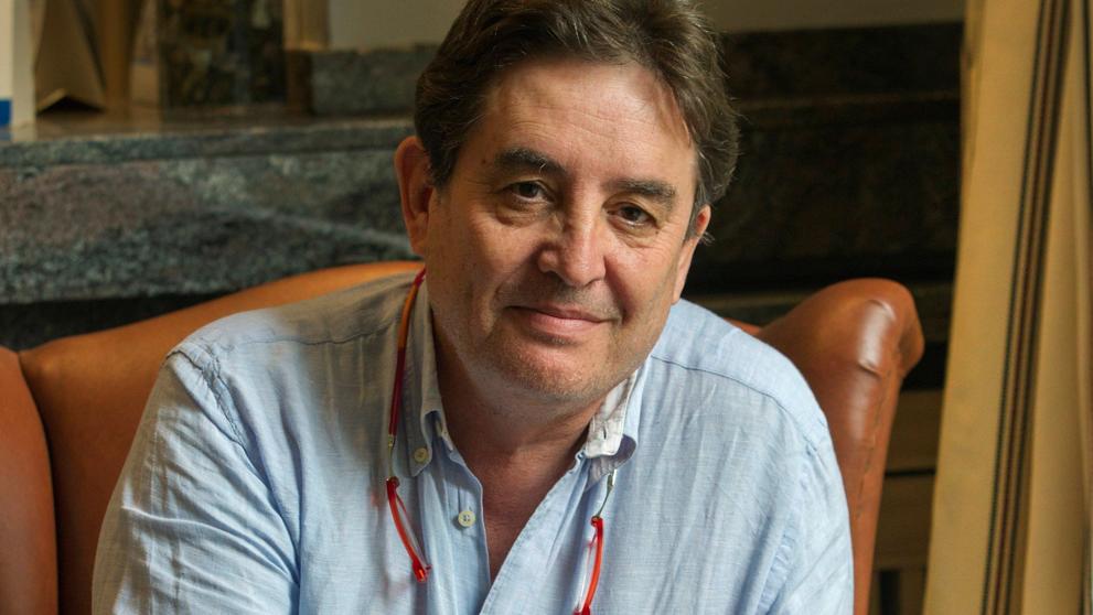 Luis García Montero, nuevo director del Instituto Cervantes