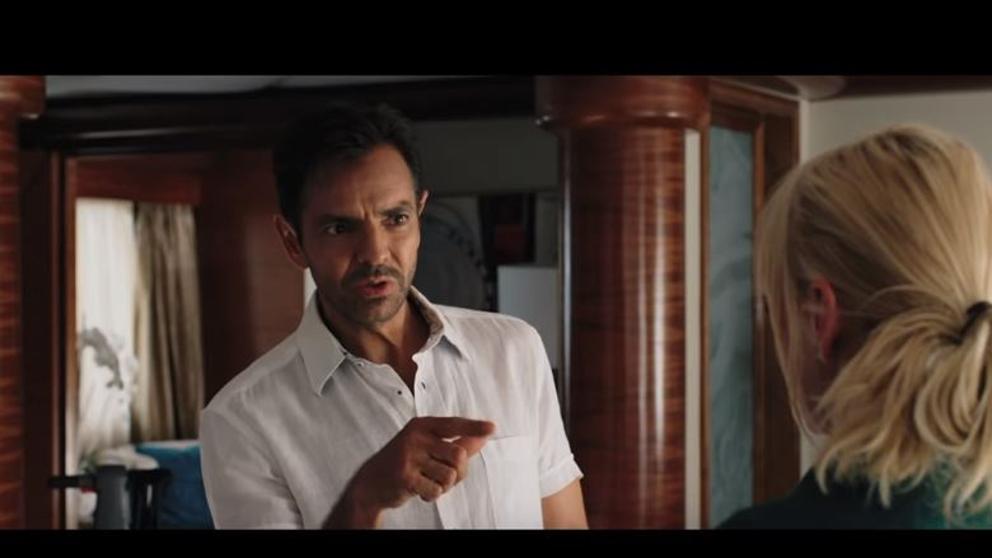 Un Mar de Enredos El tráiler en español