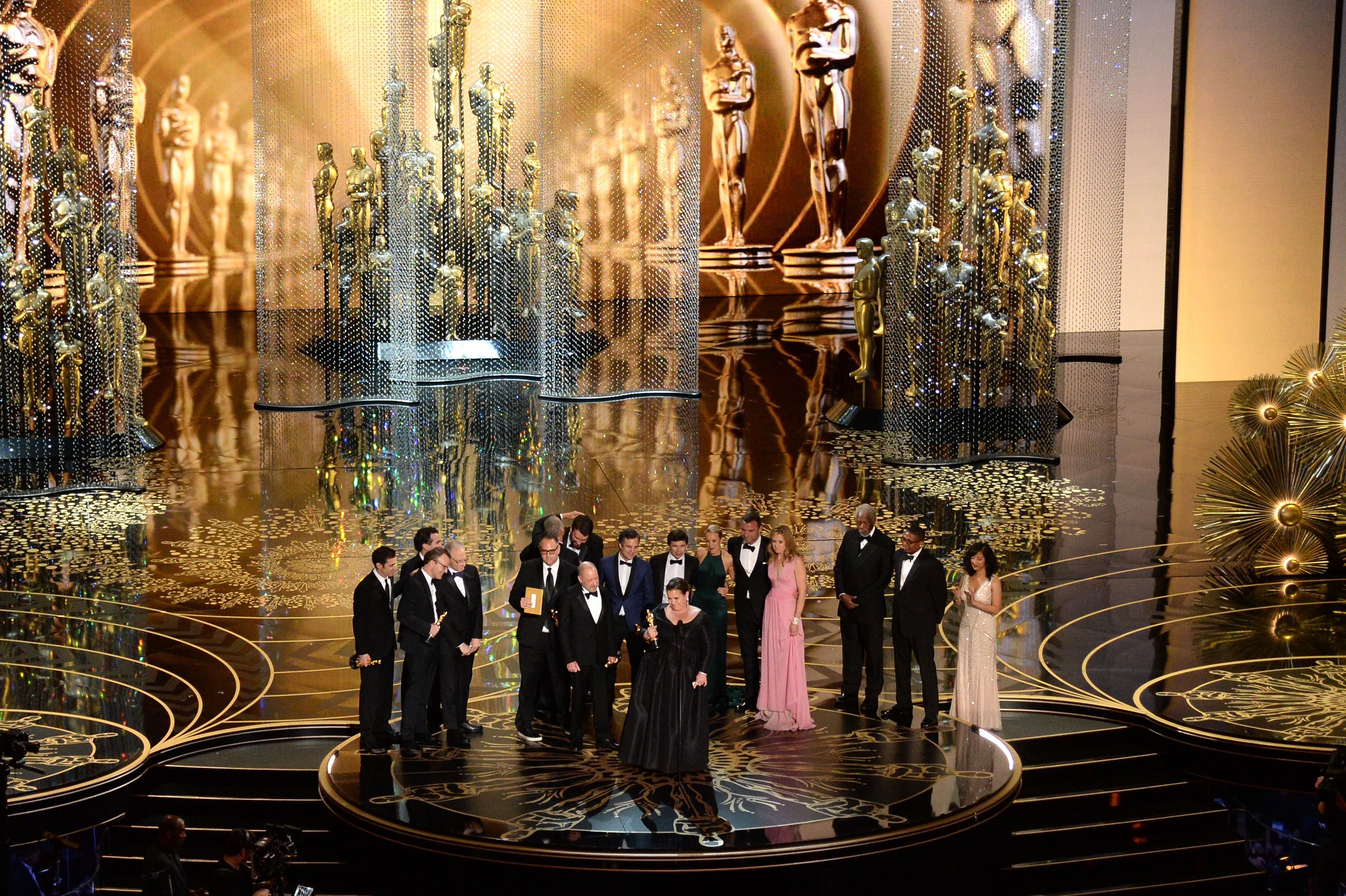 Spotlight, de Thomas McCarthy, ganadora del Oscar a la mejor película