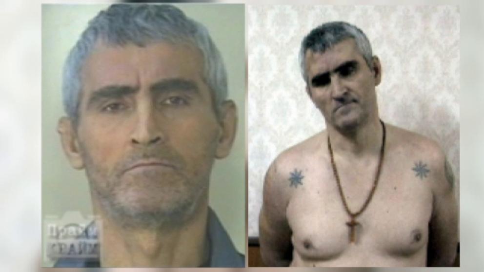 Detenido un peligroso líder de la mafia en un golpe contra