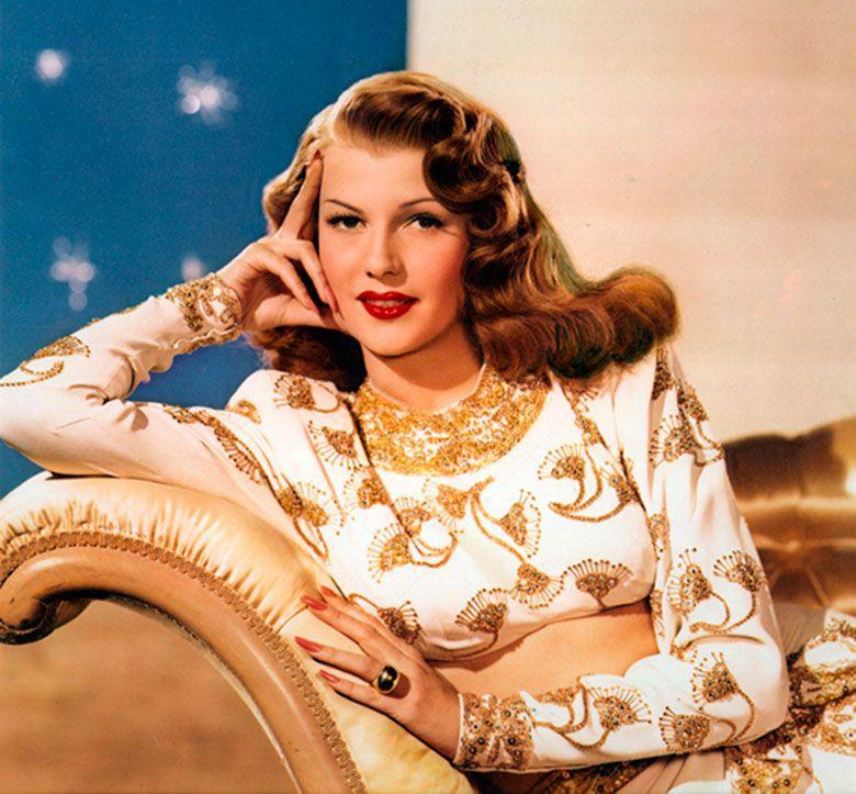 El infierno de Rita Hayworth