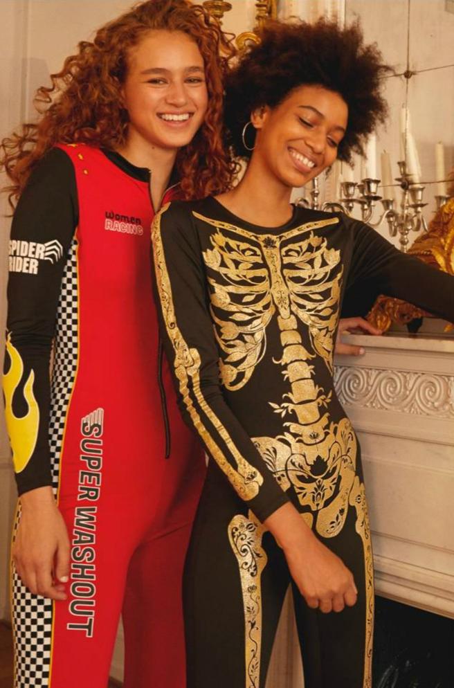 H&M para Halloween Ya está aquí la colección