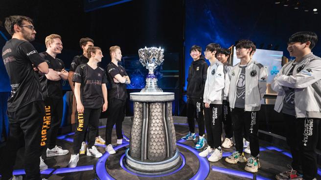 Invictus Gaming, campeón del mundo del League of Legends