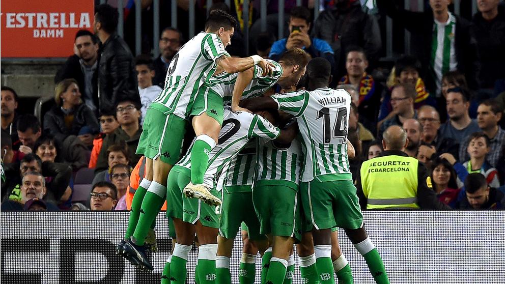 Barcelona Betis hoy Goles, resumen y resultado del partido de fútbol